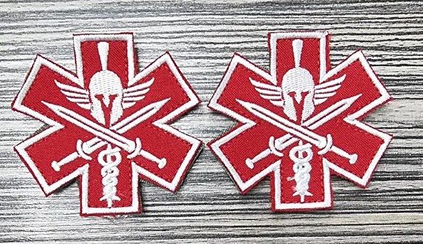 Символика военных медиков: значение и история