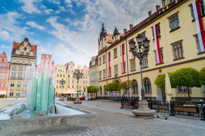 переваги роботи у Вроцлаві переваги роботи у Вроцлаві